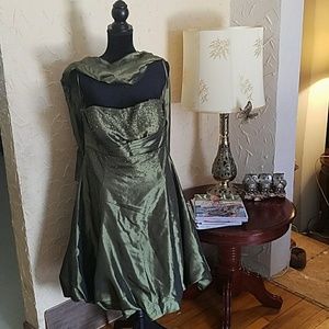 Ladies party dress
